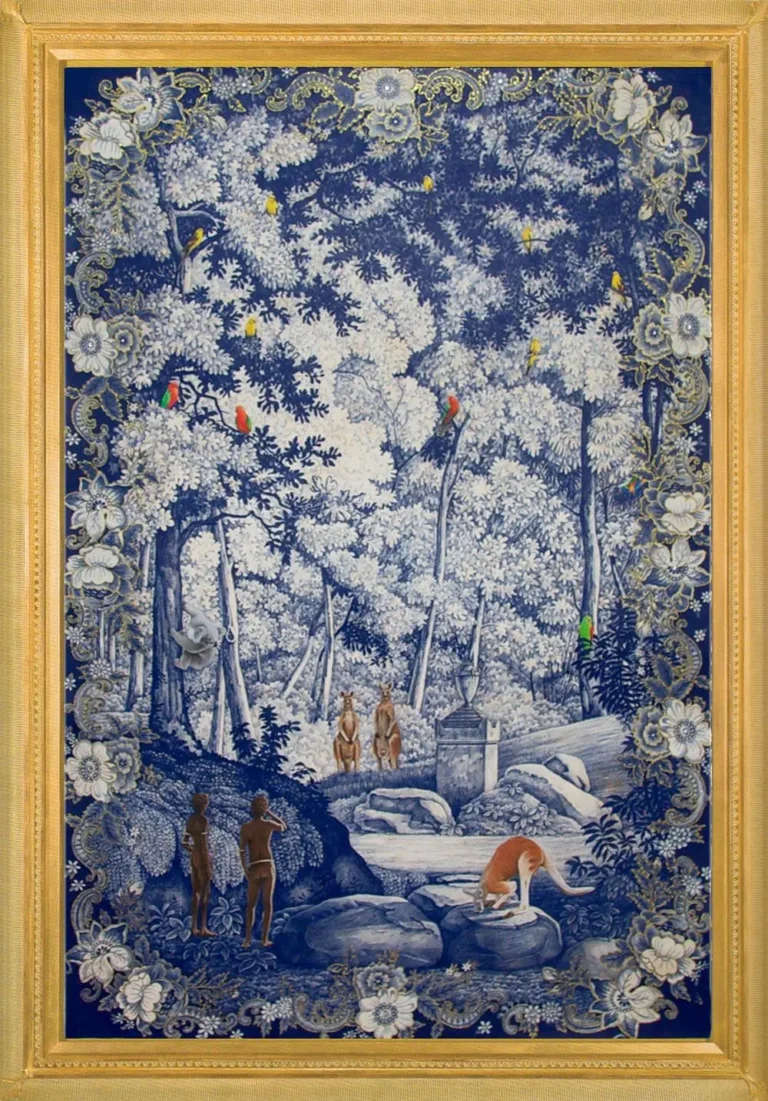 The Other Arcadia (of Knowledge, Fortune & Desired New Worlds)