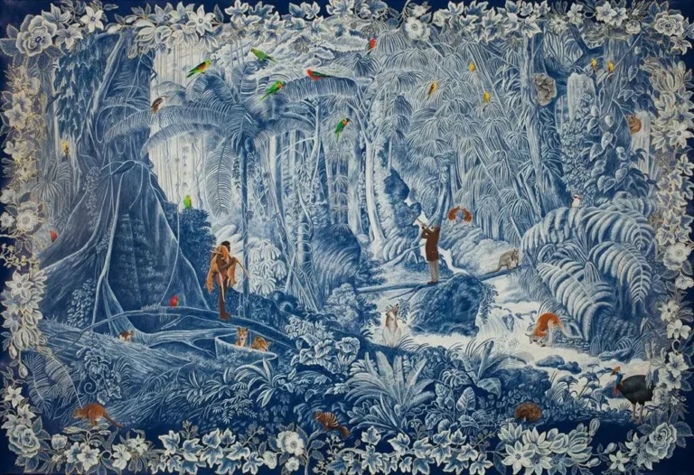 Et In Arcadia Ego (Of Landscape And Memory)