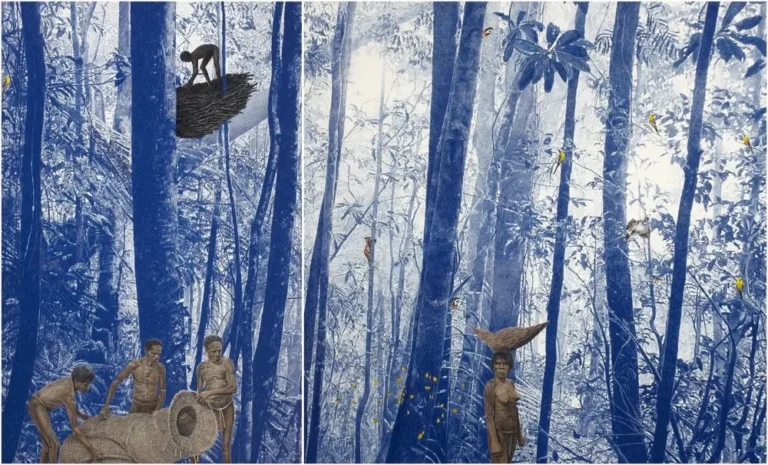 l’Heure Bleue