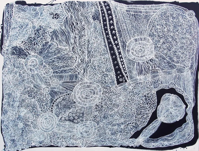 Ngangkari Ngura (Healing Country) 700-19