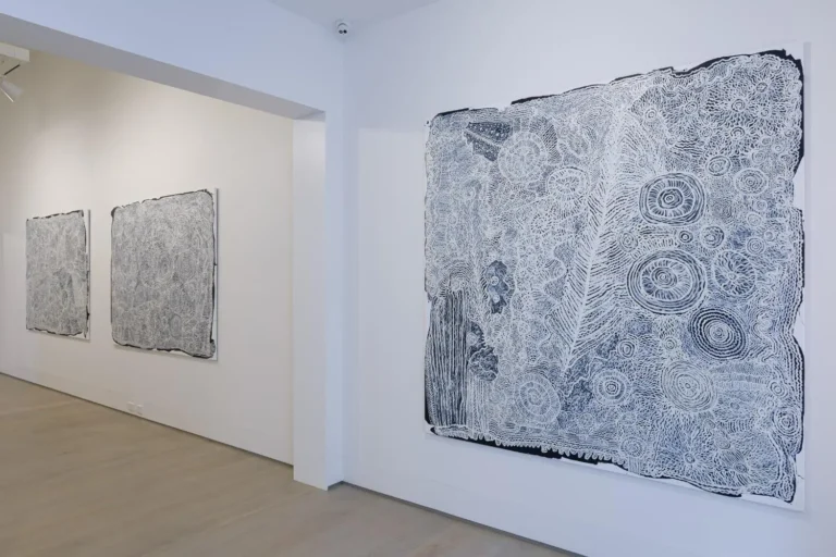 Installation view ‘Mara Ala - Open Hands’