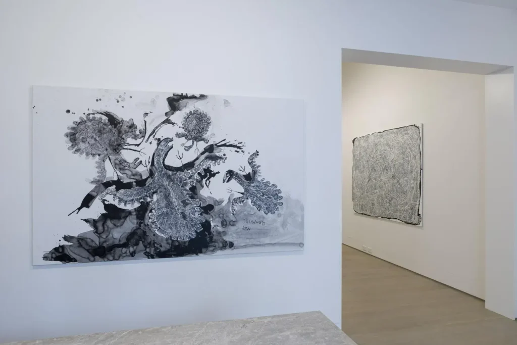 Installation view ‘Mara Ala - Open Hands’