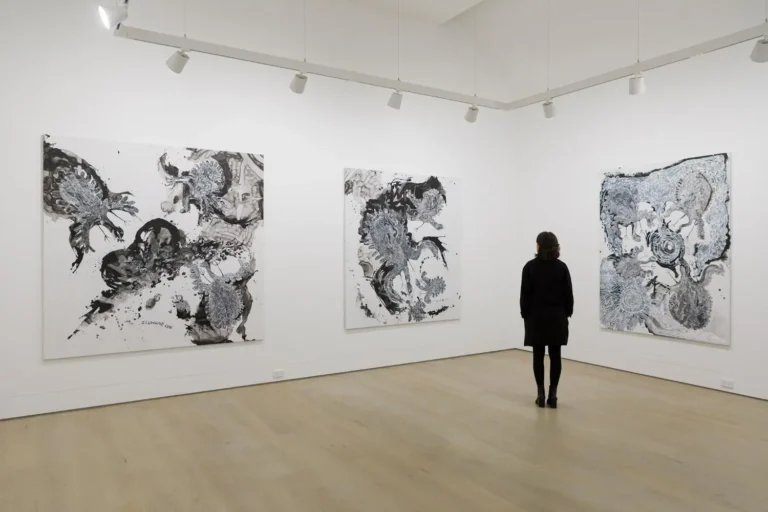 Installation view ‘Mara Ala - Open Hands’