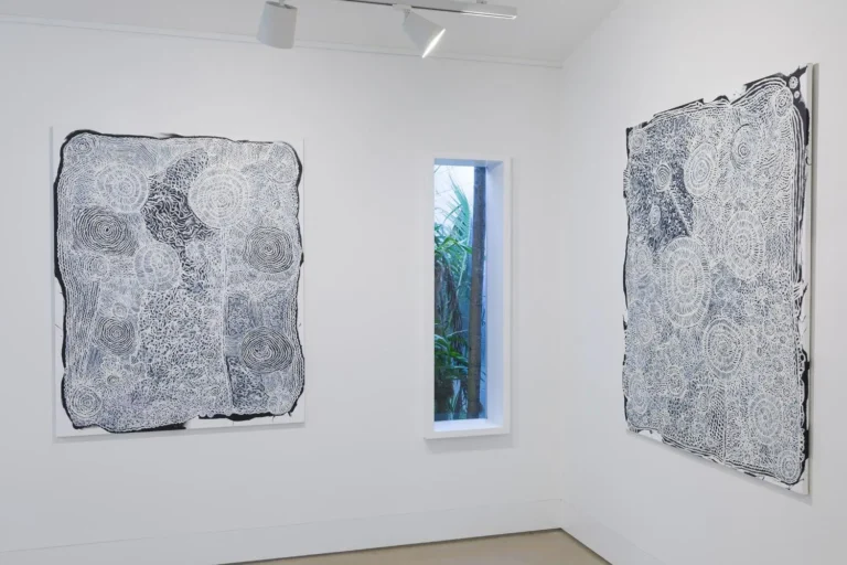 Installation view ‘Mara Ala - Open Hands’