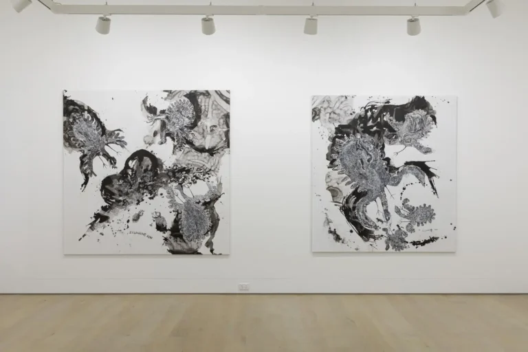 Installation view ‘Mara Ala - Open Hands’