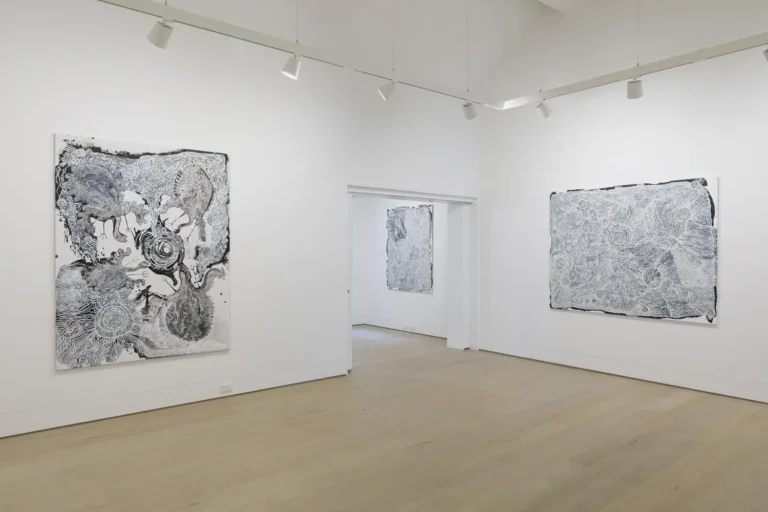 Installation view ‘Mara Ala - Open Hands’