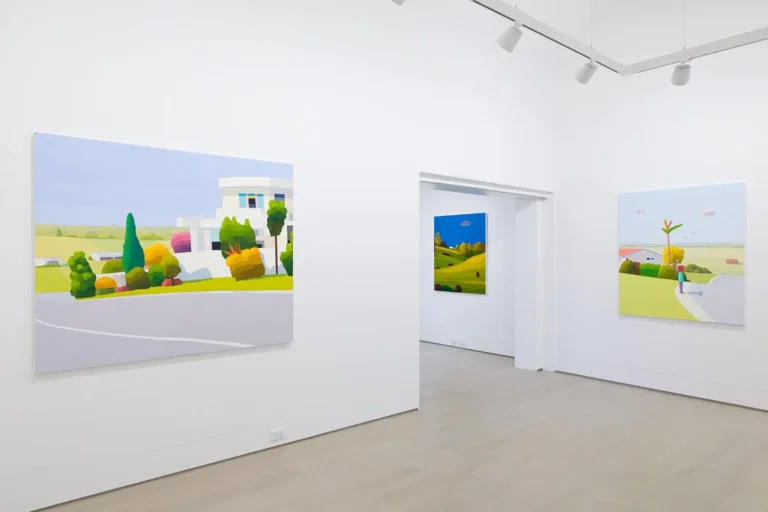 Installation view ‘Rabbit Holes’