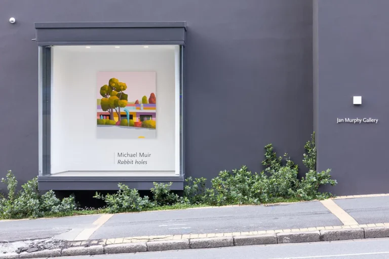 Installation view ‘Rabbit Holes’
