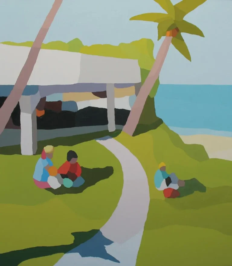 A Gentle Coast