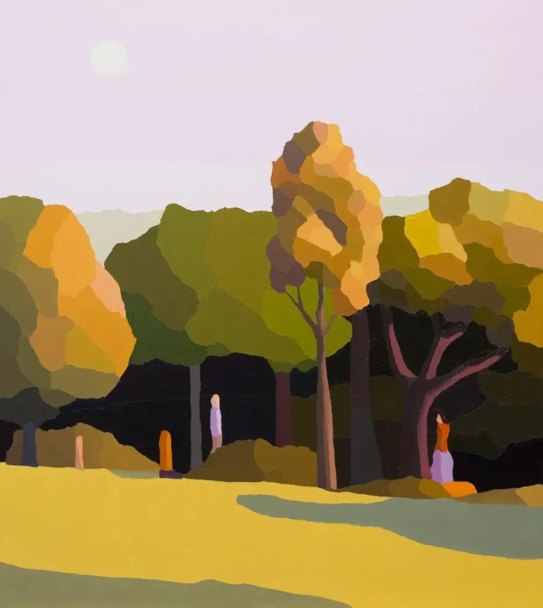 Wild and quiet