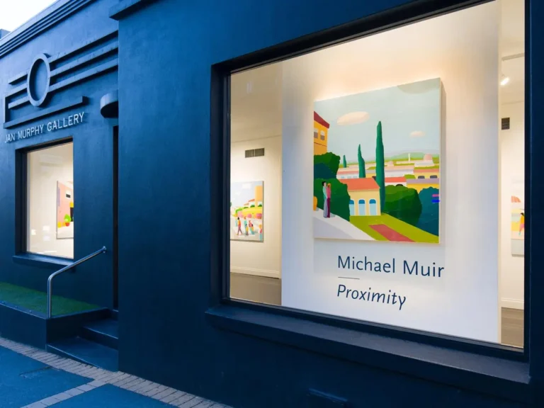 Installation View 1