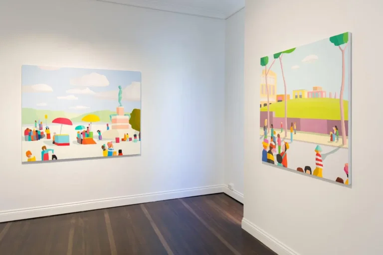 Installation View 3