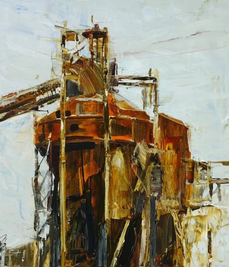 Black gold #3