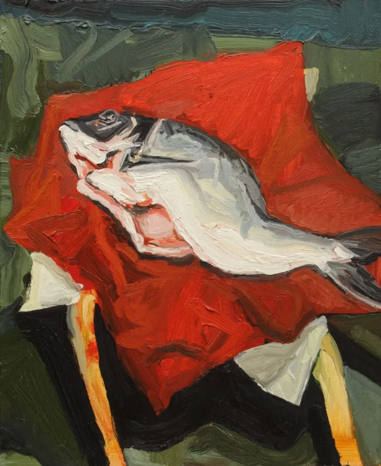 The Gutted Fish