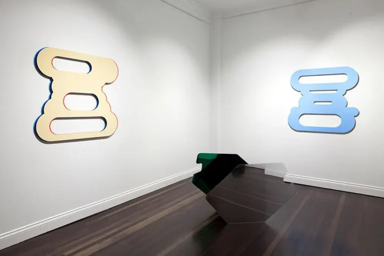 Drop Downs Installation View 2