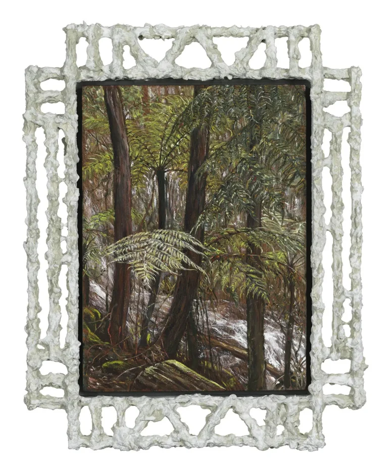 Fern specimen 3