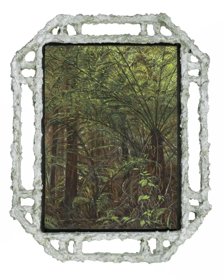 Fern specimen 5