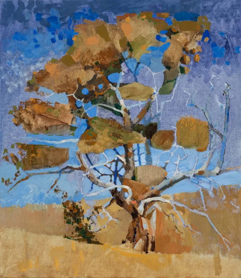 Tree at Metcalfe