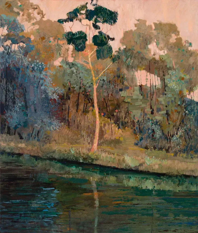 Early evening at Merri Creek