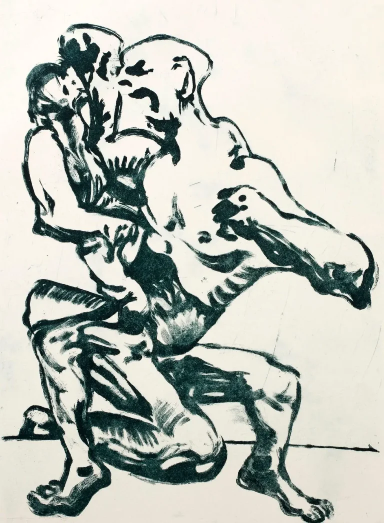 The fight 1