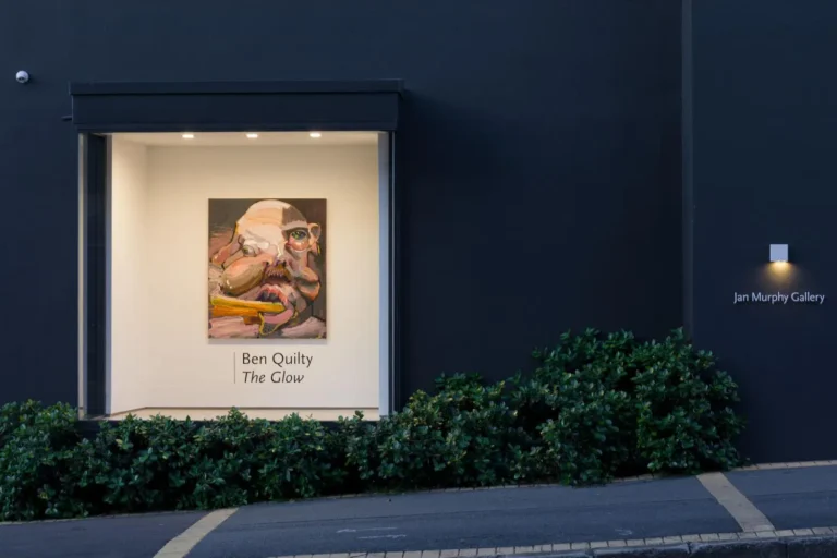 Installation view ‘The Glow’