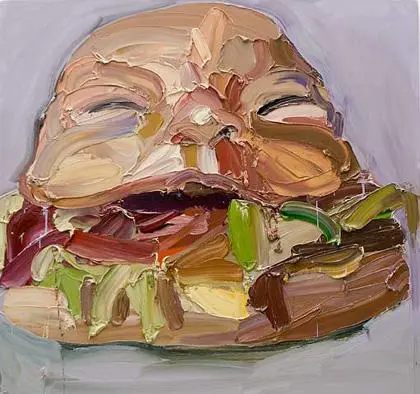 Joe - Burger
