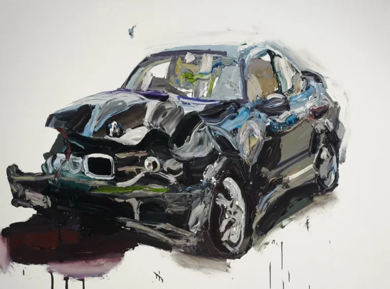 Crash painting 3