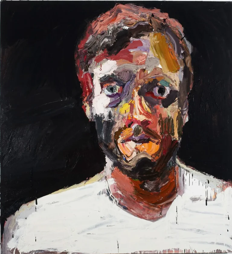 Self Portrait After Afghanistan