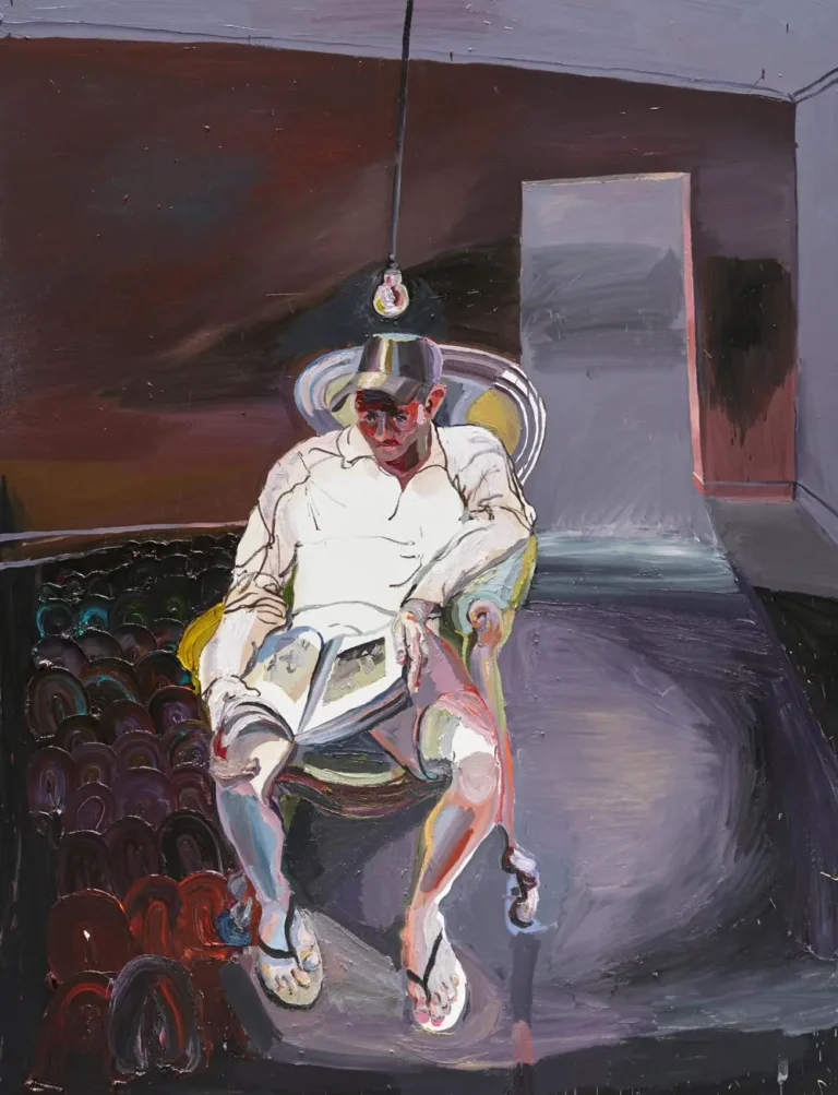After Afghanistan, Hockney catalogue