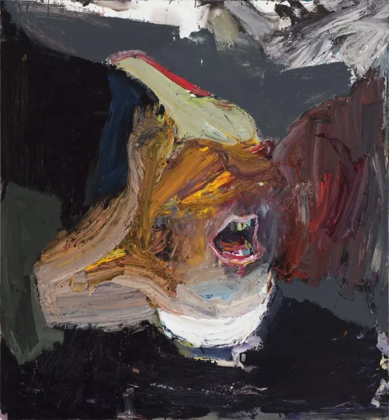 Self portrait at 43