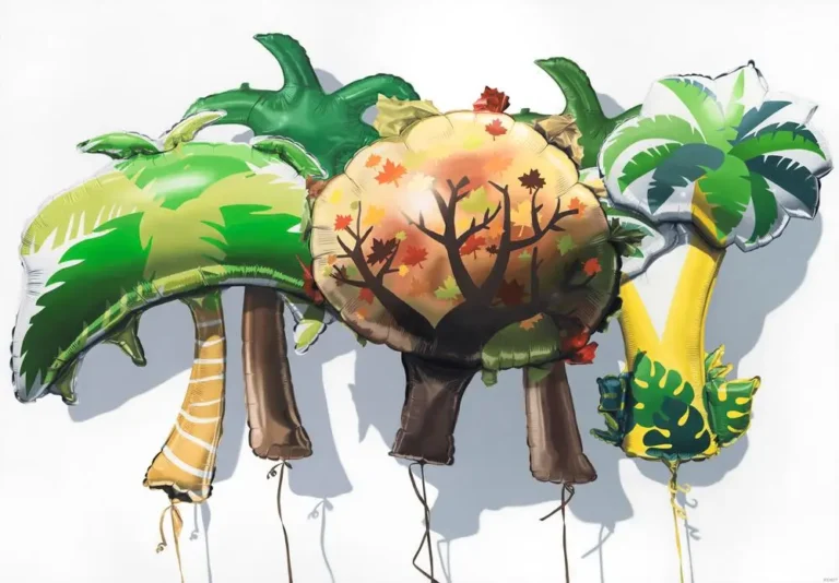 Australian Landscape (Trees)