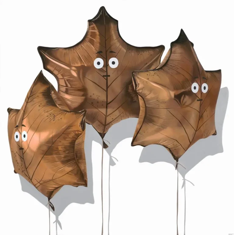 Australian Landscape (Leaves)