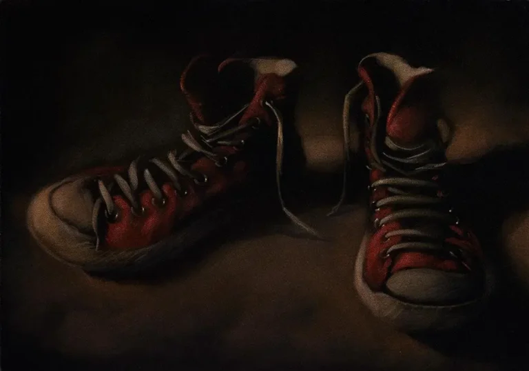 Clown shoes