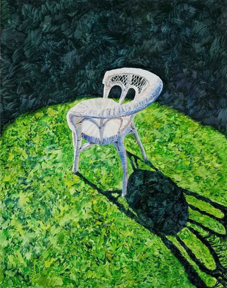 Patio chair