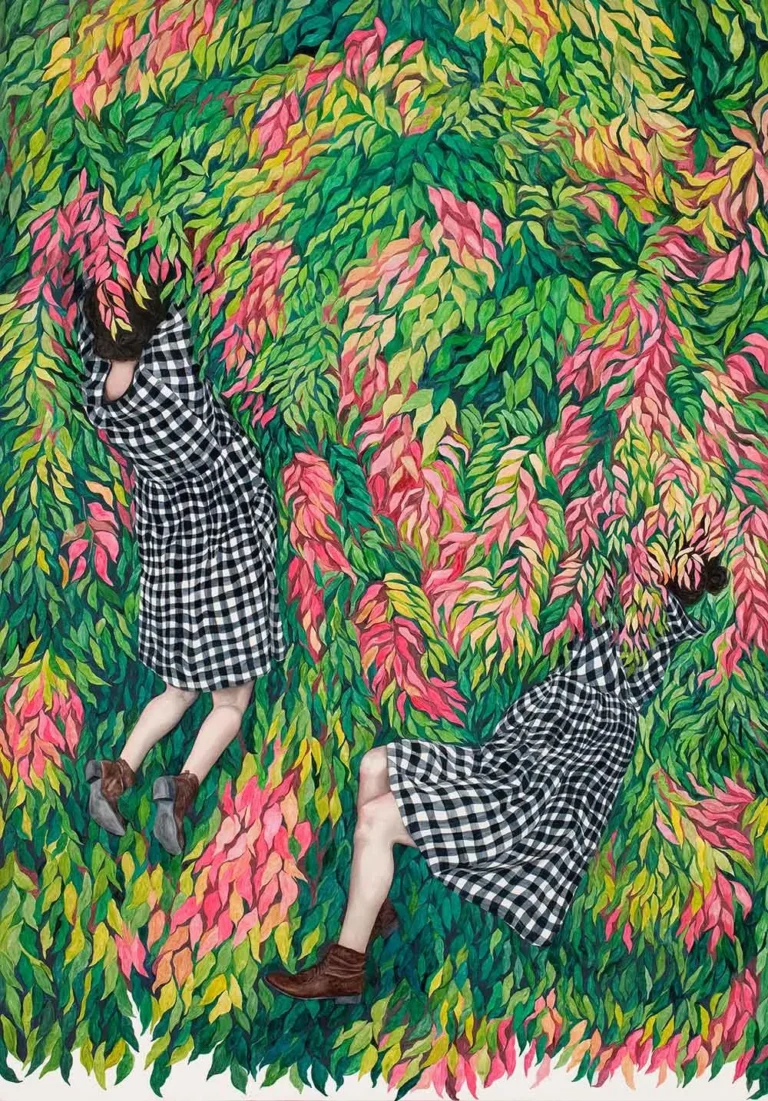 Topsy-turvy