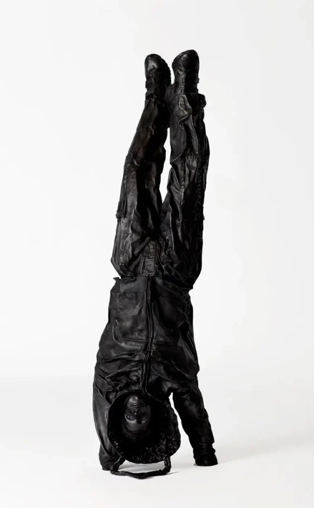 Handstanding Youngster