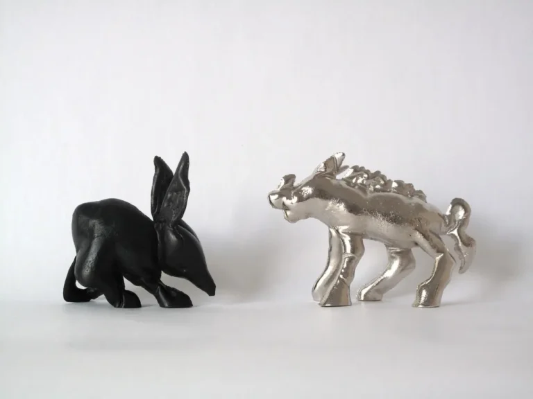 Bilby & Wild Boar (Rooks)