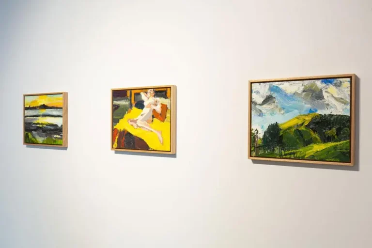 Installation View 1