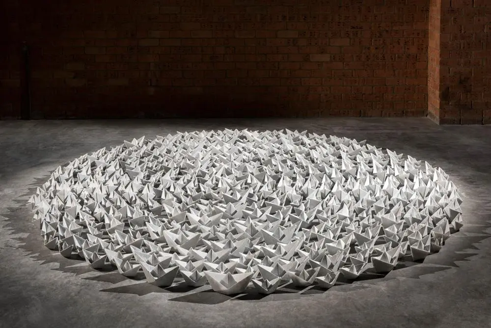 Paper Armada