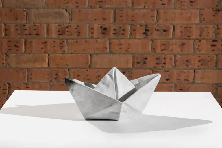 Paper boat 3