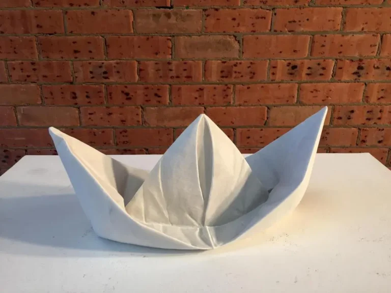 Paper boat 4