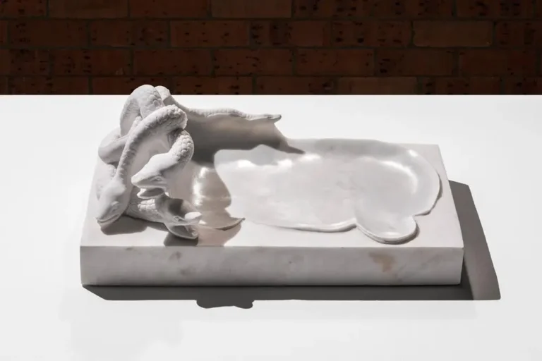 Plinth of the Effigy
