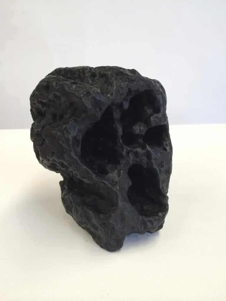 Untitled (found rock)