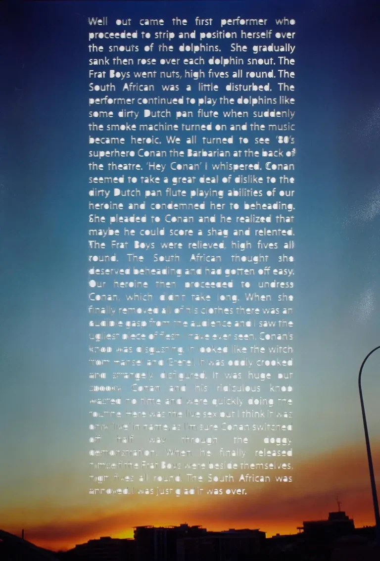 The father of Modern Abstraction part 1(b)