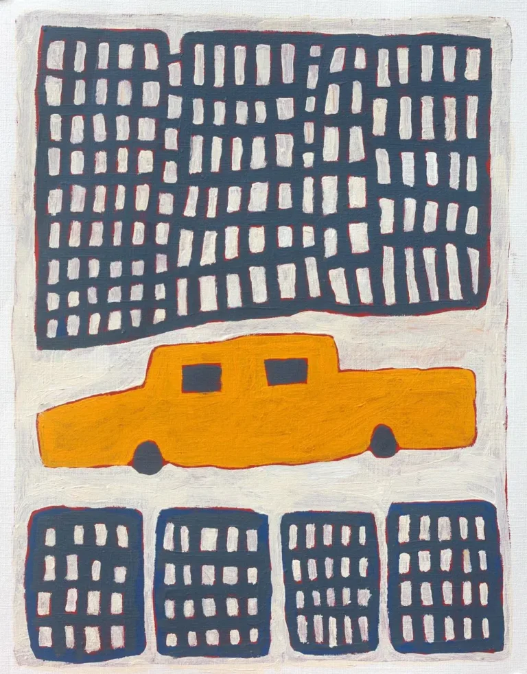 New York Taxi II