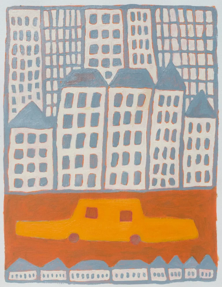 New York Taxi - Battery Point II