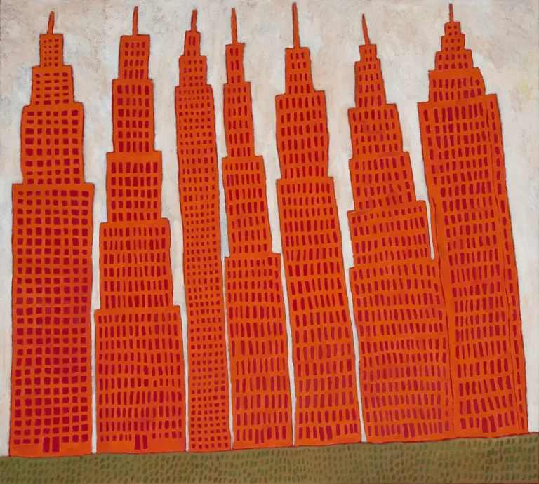 View from Central Park