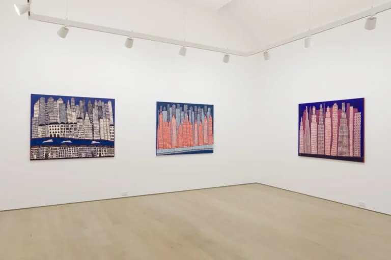 Installation view ‘Two places’