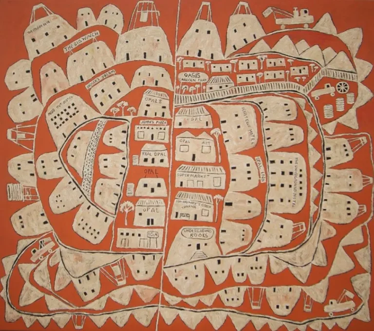 Coober Pedy