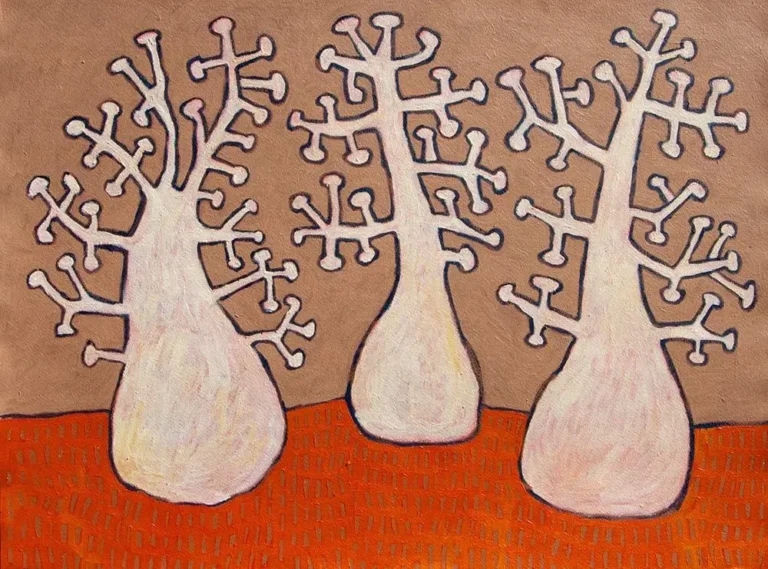 Boab triplets